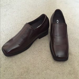 Calto dress shoes. Increase your height.